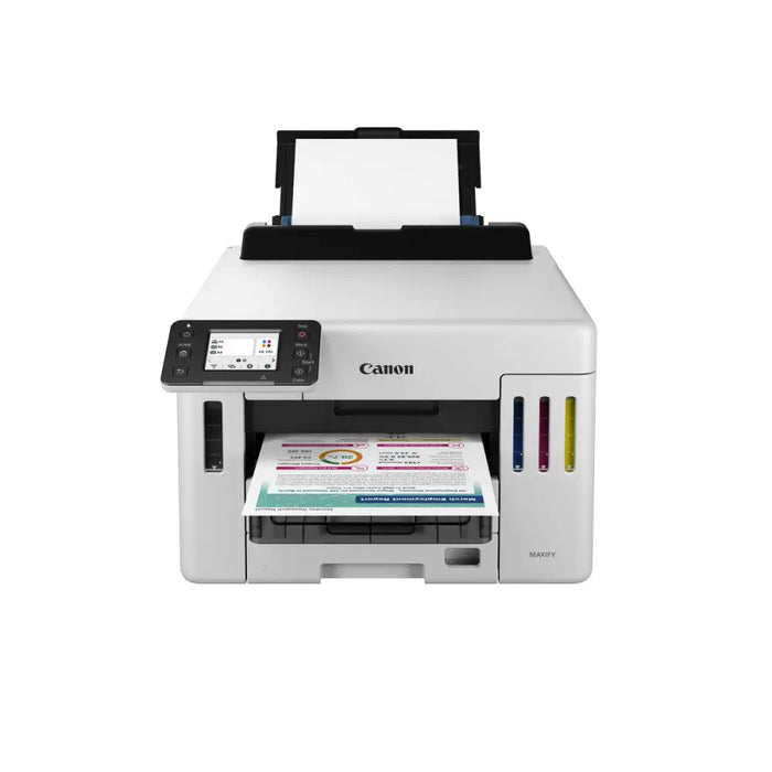 Multifunction Printer Canon MAXIFY GX5550 - Електроника Периферни и резервни части<<<Компютри|