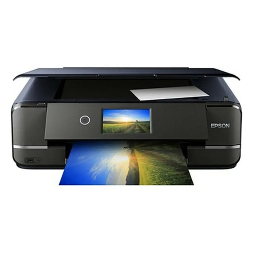 Multifunction Printer Epson C11CH45402 28 ppm LAN WiFi - Електроника Периферни и резервни части<<<Компютри|