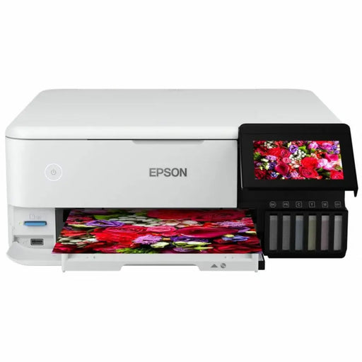 Multifunction Printer Epson C11CJ20401 - Електроника Периферни и резервни части<<<Компютри|