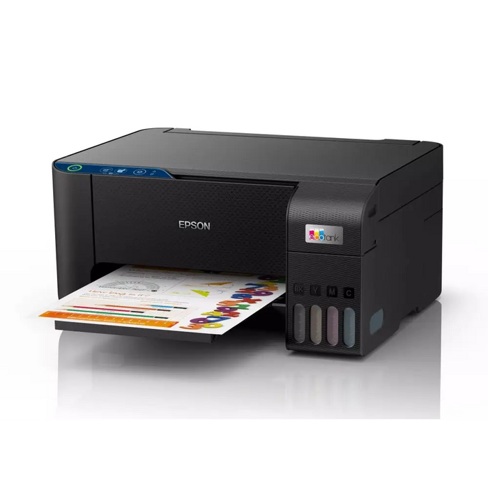 Multifunction Printer Epson EcoTank L3231 - Мастилоструйни многофункционални устройства<<<EPSON многофункционални