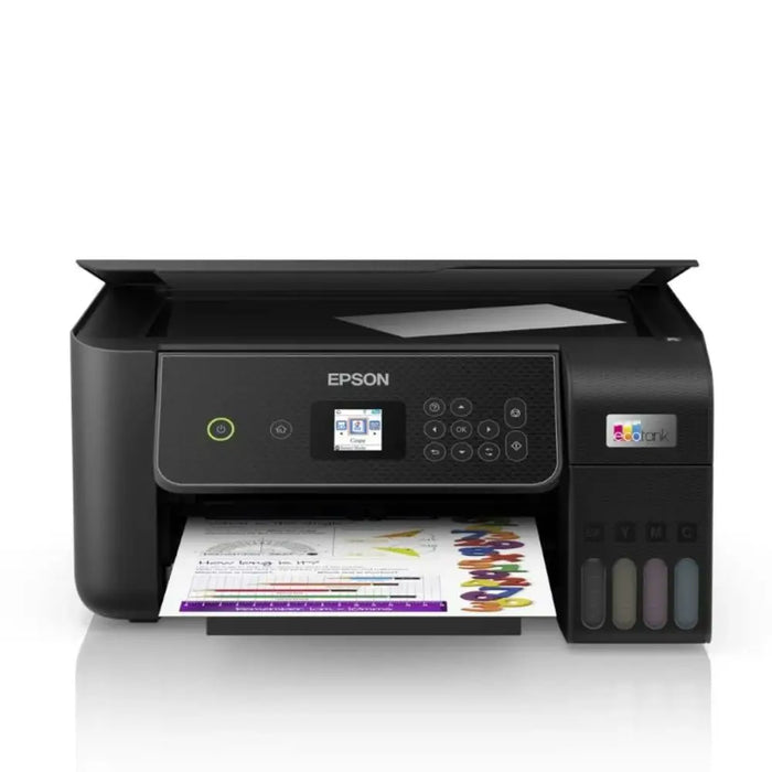 Multifunction Printer Epson ET-2870 - Електроника Периферни и резервни части<<<Компютри|