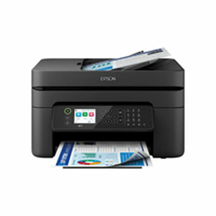 Multifunction Printer Epson WF-2950DWF - Електроника Периферни и резервни части<<<Компютри|