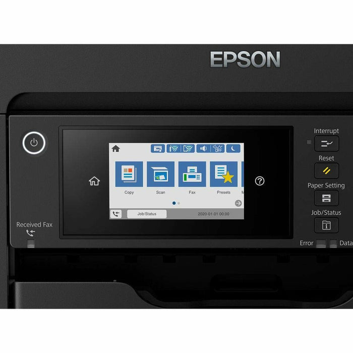 Multifunction Printer Epson WF-7840DTWF - Електроника Периферни и резервни части<<<Компютри|