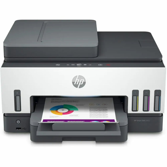 Multifunction Printer HP 28C02A - Електроника Периферни и резервни части<<<Компютри|