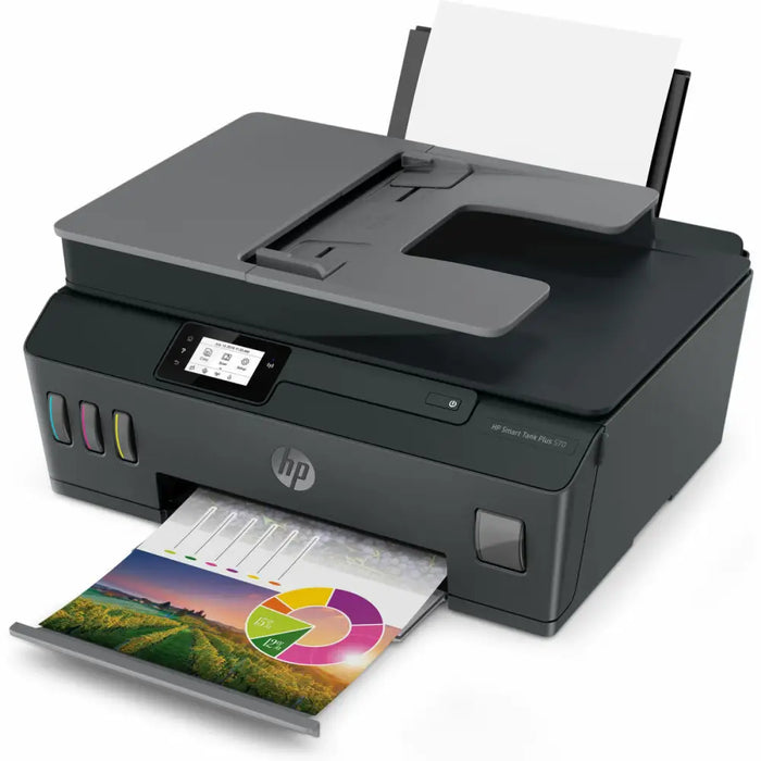 Multifunction Printer HP 5HX14A - Електроника Периферни и резервни части<<<Компютри|