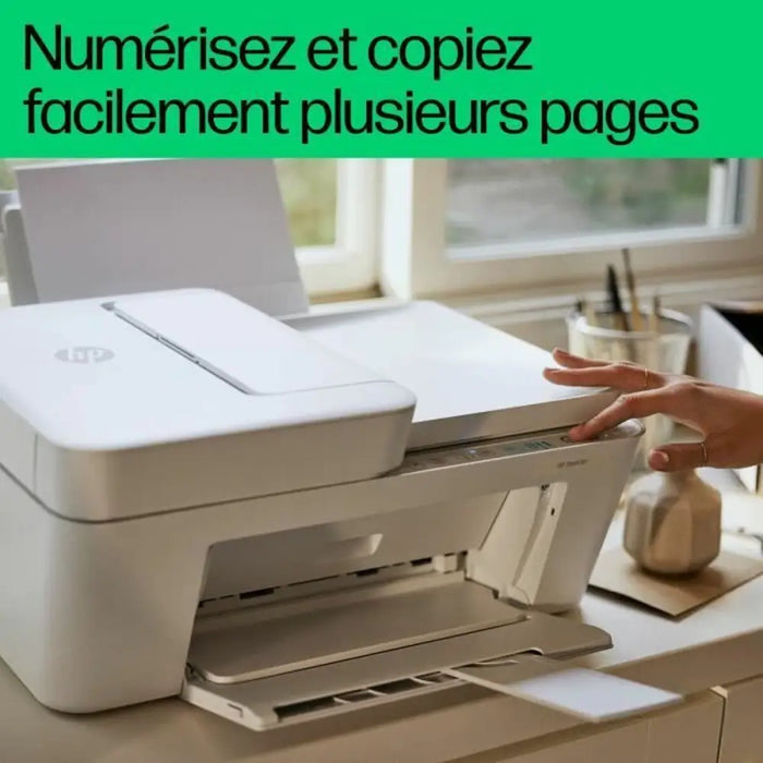 Multifunction Printer HP Deskjet 4222e - Електроника Периферни и резервни части<<<Компютри|