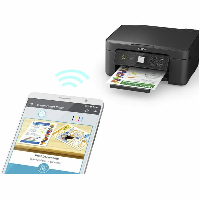 Multifunction Printer HP XP-3200 Wifi - Електроника Периферни и резервни части<<<Компютри|