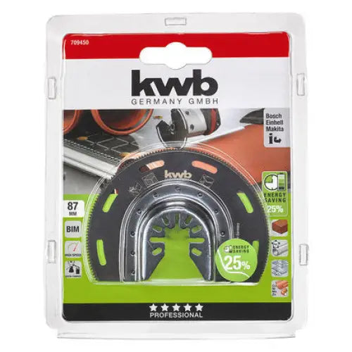 MULTIFUNCTION SAW. SEMI-CIRCULAR DEVICE KWB - Други консумативи<<<Консумативи за електроинструменти<<<Инструменти и
