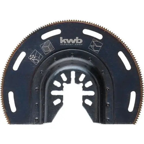 MULTIFUNCTION SAW. SEMI-CIRCULAR DEVICE KWB - Други консумативи<<<Консумативи за електроинструменти<<<Инструменти и