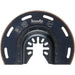 MULTIFUNCTION SAW. SEMI-CIRCULAR DEVICE KWB - Други консумативи<<<Консумативи за електроинструменти<<<Инструменти и
