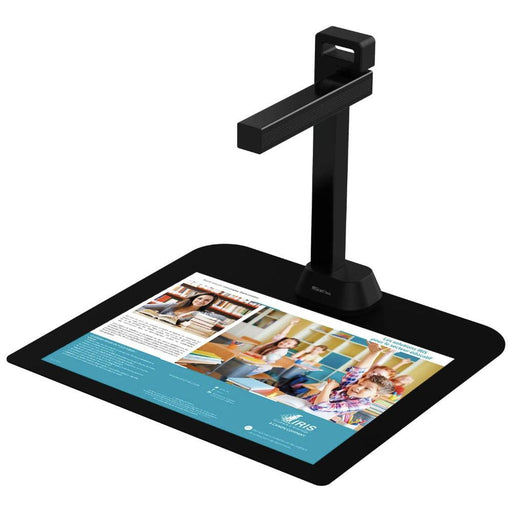 Multifunction scanner IRIS Desk 6 Pro Dyslexic A3 13 Mp USB 2.0 Black - Специализирано