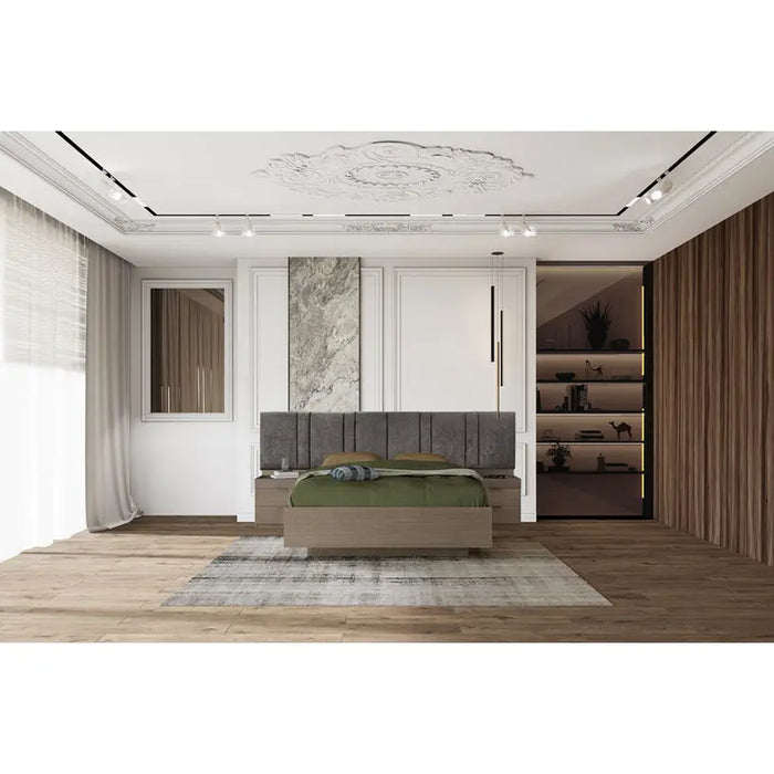 MULTIFUNCTIONAL BEDROOM IRIM NAUTILUS FOR MATTRESS 160X200 CM - Легла<<<Мебели и обков<<<Мебели и интериор<<<Praktiker