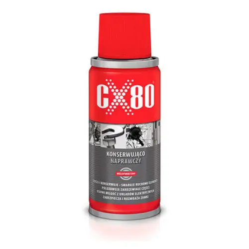 MULTIFUNCTIONAL LUBRICANT CX80 - Смазки<<<Масла и добавки<<<Авто и вело<<<Praktiker