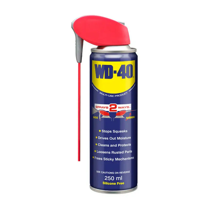MULTIFUNCTIONAL LUBRICANT WD-40 250ML WD-40 - Смазки<<<Масла и добавки<<<Авто и вело<<<Praktiker