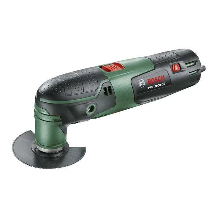 MULTIFUNCTIONAL TOOL BOSCH PMF2000CE - Осцилиращи мулти инструменти<<<Шлайф машини<<<Инструменти и железария<<<Praktiker