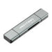 Multifunctional USB2.0 Card Reader Vention CCJH0 Gray - Card readers<<<IT Accessories<<<InnproXML&&&Компютър Мрежи и