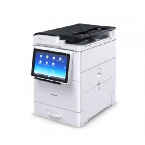 Mултифункционално черно-бяло офис устройство RICOH MP305 + SPF А4 (А3 байпас) 30 ppm ARDF - Мултифункционални
