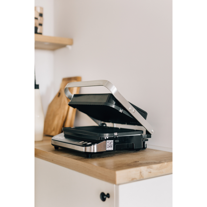 Multigrill AENO AEG0001 - Мултигрилове и гофретници<<<Скари и грилове<<<За Кухнята<<<Малки електроуреди<<<TechMart