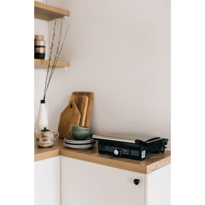 Multigrill AENO AEG0002 - Мултигрилове и гофретници<<<Скари и грилове<<<За Кухнята<<<Малки