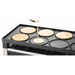 Multigrill SOLIS 791 - Мултигрилове и гофретници<<<Скари и грилове<<<За Кухнята<<<Малки електроуреди<<<TechMart