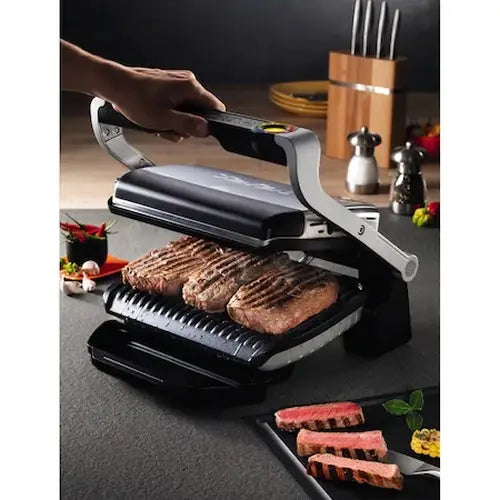 Multigrill Tefal GC712D34 Optigrill - Електрически барбекюта<<<Виртуози в кухнята<<<За теб дома и