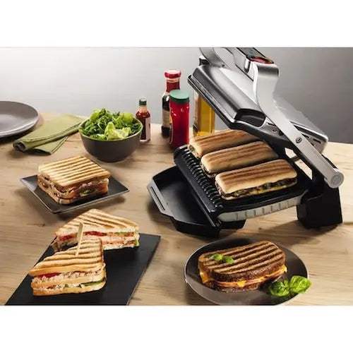 Multigrill Tefal GC712D34 Optigrill - Електрически барбекюта<<<Виртуози в кухнята<<<За теб дома и