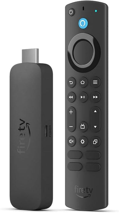 Multimedia player AMAZON Fire TV Stick Max Gen2 Wi-Fi 6 Alexa Black - Мултимедийни плейъри<<<Електроника и