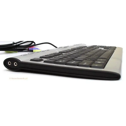 Mултимедийна клавиатура A4TECH KL-7MUU - Клавиатури<<<Компютърна периферия<<<ValiAPI