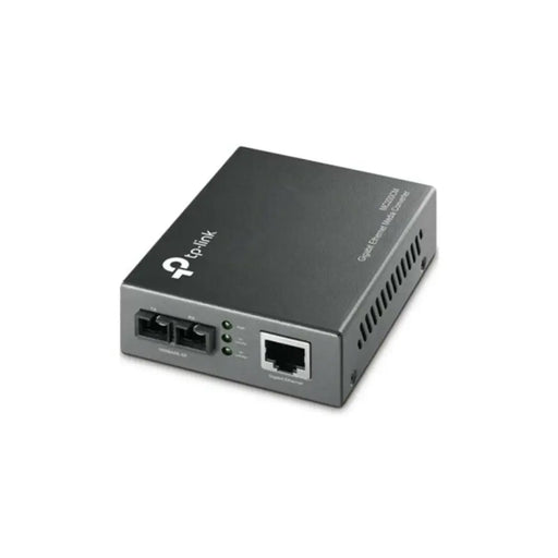 Multimode Media Converter TP-Link MC200CM 1000 Mbit/s - Компютър Мрежи и компоненти<<<Компютри|
