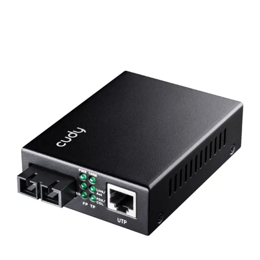 MultiMode SFP Fibre Module Cudy MC100MA-2 - Компютър Мрежи и компоненти<<<Компютри| Електроника<<<BigBuy&&&Окабелени