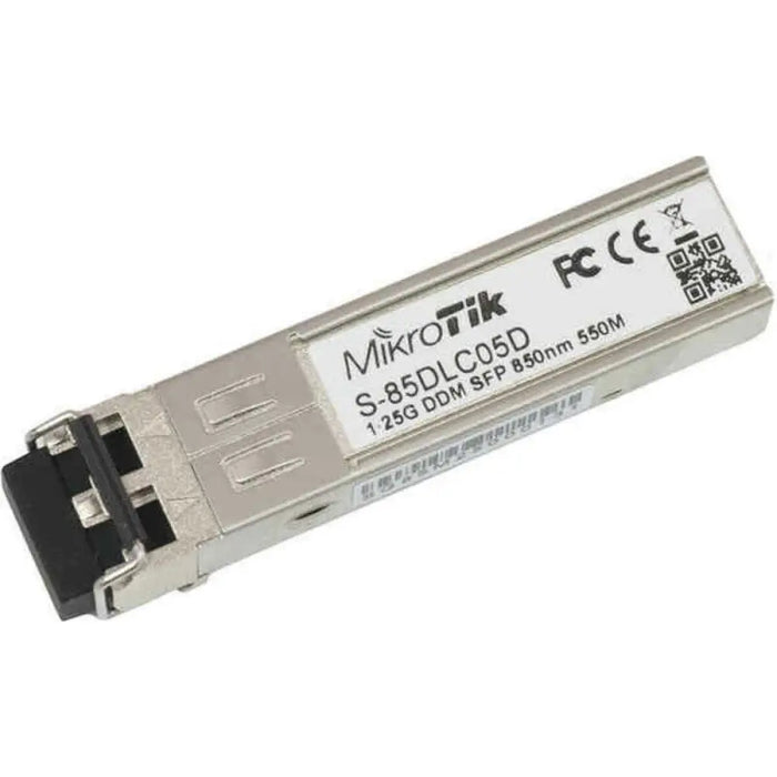 MultiMode SFP Fibre Module Mikrotik S-85DLC05D 1250 Mbit/s - Компютър Мрежи и компоненти<<<Компютри|