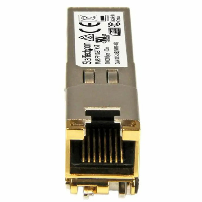 MultiMode SFP Fibre Module Startech MASFP1GBTXST - Компютър Мрежи и компоненти<<<Компютри|