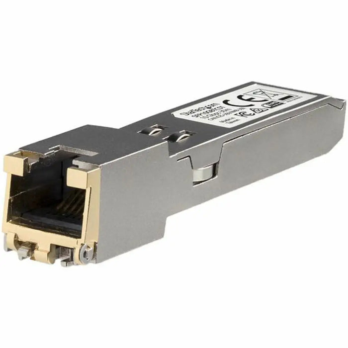 MultiMode SFP+ Fibre Module Startech SFP10GBTCST 10GBase-T 10 Gbps - Компютър Мрежи и компоненти<<<Компютри|