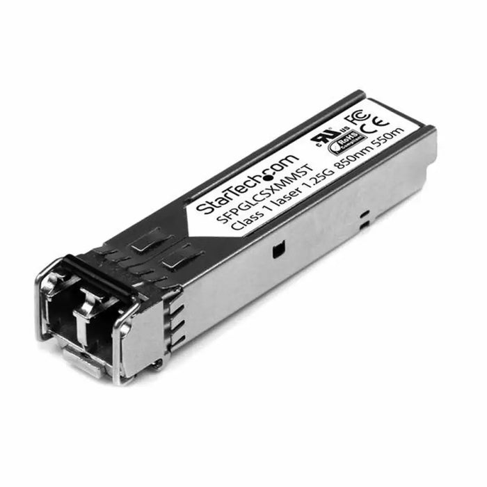 MultiMode SFP Fibre Module Startech SFPGLCSXMMST - Компютър Мрежи и компоненти<<<Компютри|