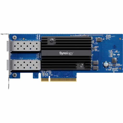 MultiMode SFP+ Fibre Module Synology E10G30-F2 - Компютър Мрежи и компоненти<<<Компютри|