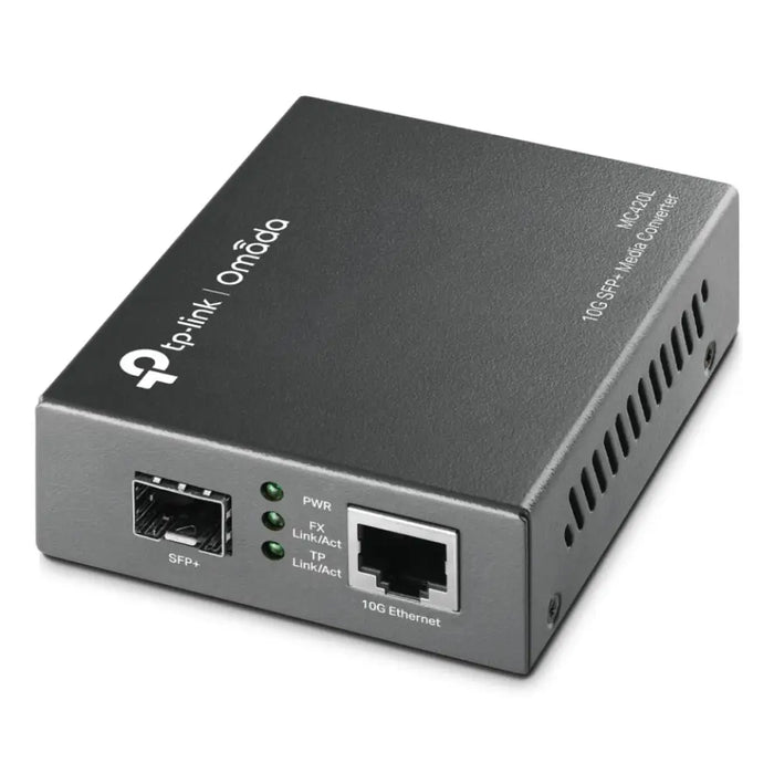 MultiMode SFP Fibre Module TP-Link MC420L 10000 Mbit/s - Компютър Мрежи и компоненти<<<Компютри|