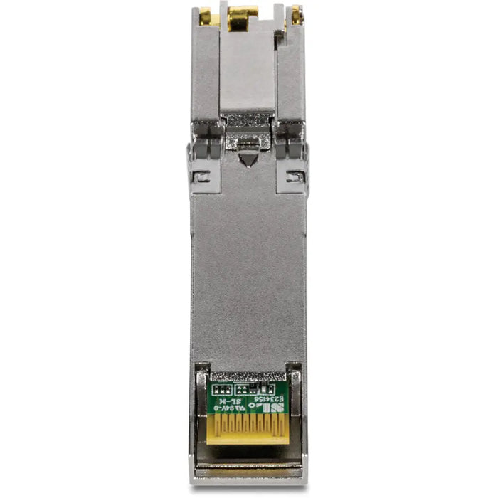 MultiMode SFP Fibre Module Trendnet TEG-10GBRJ - Компютър Мрежи и компоненти<<<Компютри|