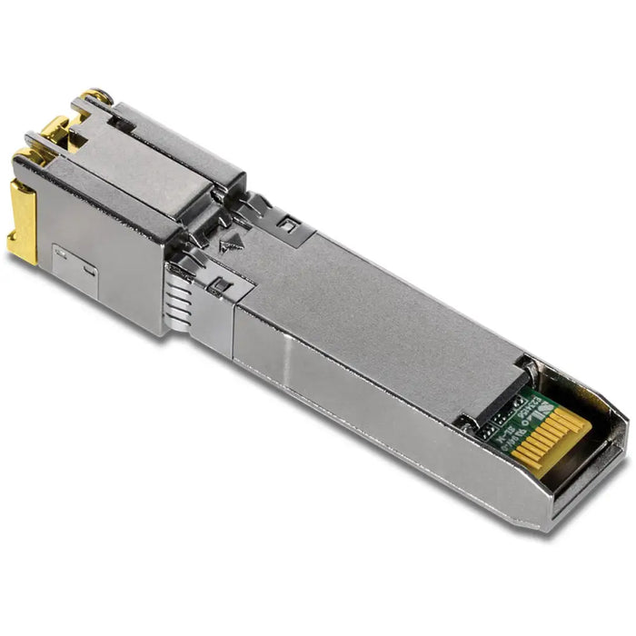 MultiMode SFP Fibre Module Trendnet TEG-10GBRJ - Компютър Мрежи и компоненти<<<Компютри|