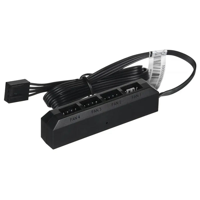Multiroom Hub DEEPCOOL FH-04 Black - HUB USB<<<Компютър Мрежи и компоненти<<<Компютри| Електроника<<<BigBuy&&&Cases