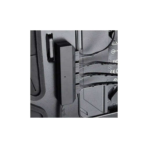 Multiroom Hub DEEPCOOL FH-04 Black - HUB USB<<<Компютър Мрежи и компоненти<<<Компютри| Електроника<<<BigBuy&&&Cases