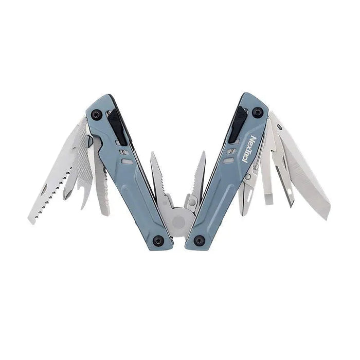Multitool Nextool NE20045 15 in 1 + bit set (blue) - Multitools<<<Outdoor<<<InnproXML