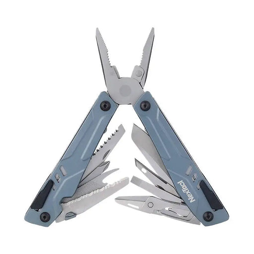 Multitool Nextool NE20045 15 in 1 + bit set (blue) - Multitools<<<Outdoor<<<InnproXML