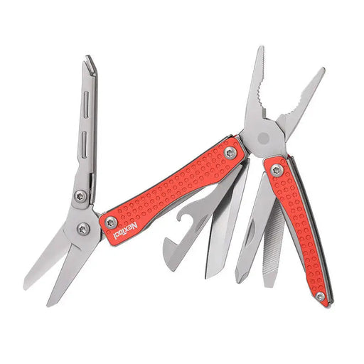 Multitool Nextool NE20051 10 in 1 (red) - Multitools<<<Outdoor<<<InnproXML