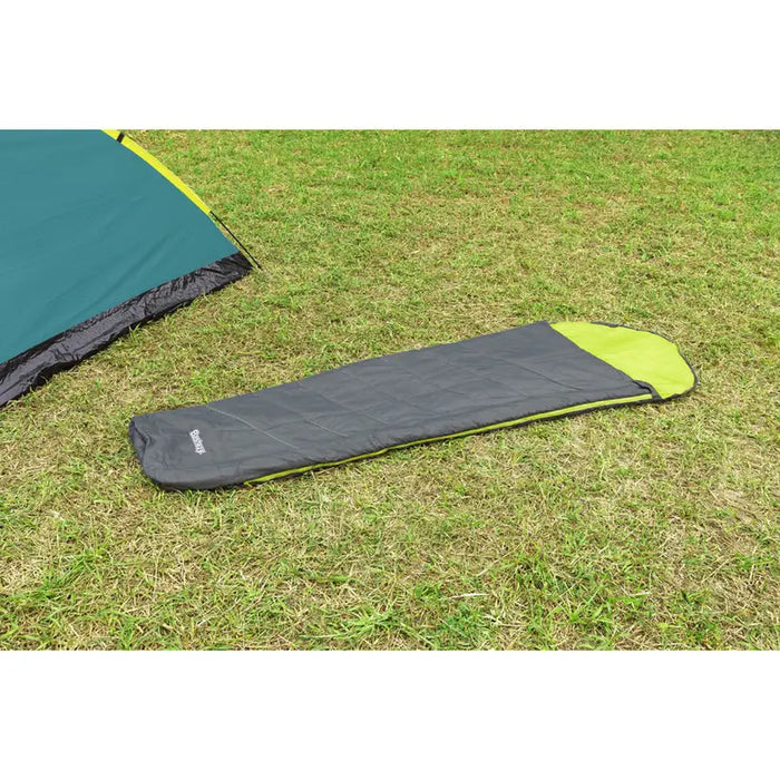MUMMY SLEEPING BAG 220X75CM BESTWAY 68102 - Спални чували<<<Къмпинг<<<Градина<<<Praktiker