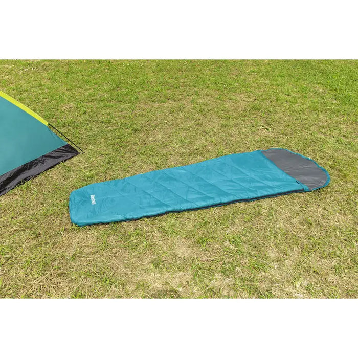 MUMMY SLEEPING BAG 220X75CM BESTWAY 68102 - Спални чували<<<Къмпинг<<<Градина<<<Praktiker