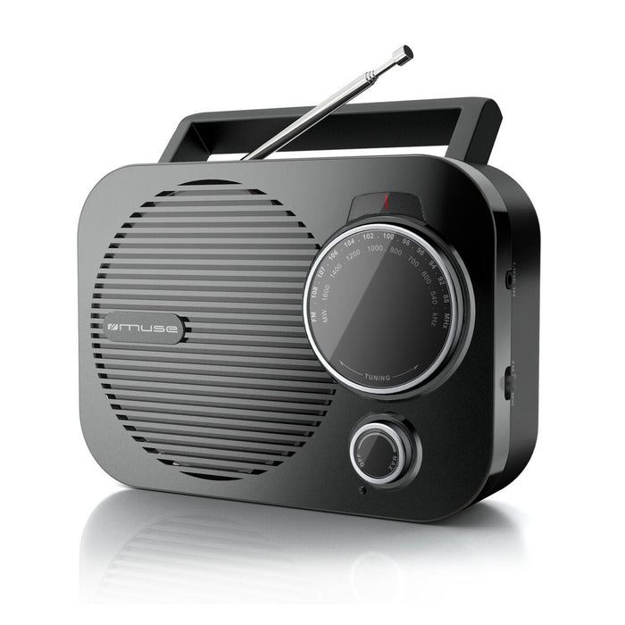 Radio Muse M-050 R Black