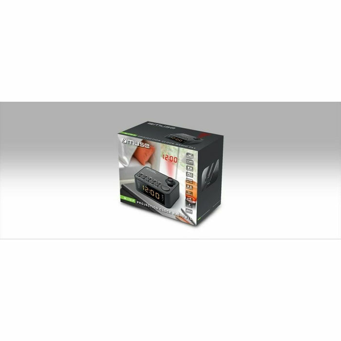 Clock-Radio Muse M-178P (1 Unit)