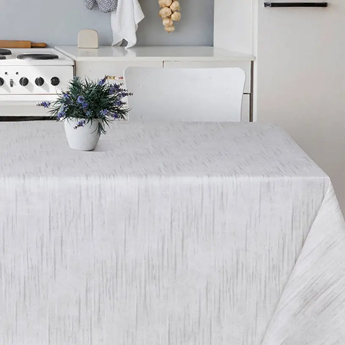 MUSHAMA ALDECO 140 CM/L.M. SILVER EDGES - Мушами<<<Текстил за кухня<<<Мебели и интериор<<<Praktiker&&&Мушами<<<Текстил