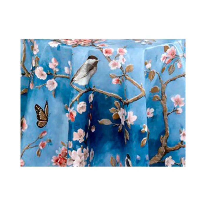 MUSHAMA FLORISTA 140 CM/L.M. 1099-01 - Мушами<<<Текстил за кухня<<<Мебели и интериор<<<Praktiker&&&Мушами<<<Текстил за