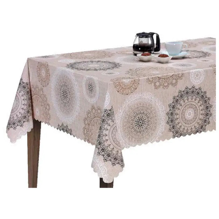 MUSHAMA FLORISTA 140 CM/L.M. 1340-01 - Мушами<<<Текстил за кухня<<<Мебели и интериор<<<Praktiker&&&Мушами<<<Текстил за